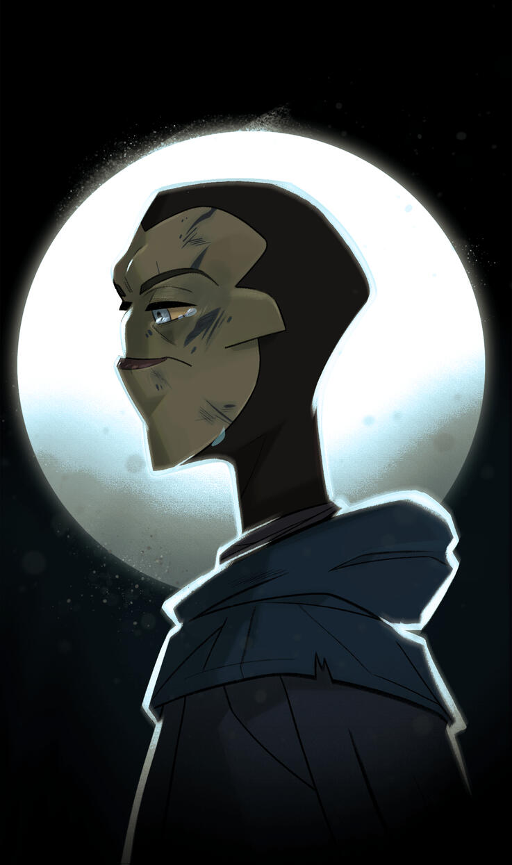 1 - Fugitive of Love