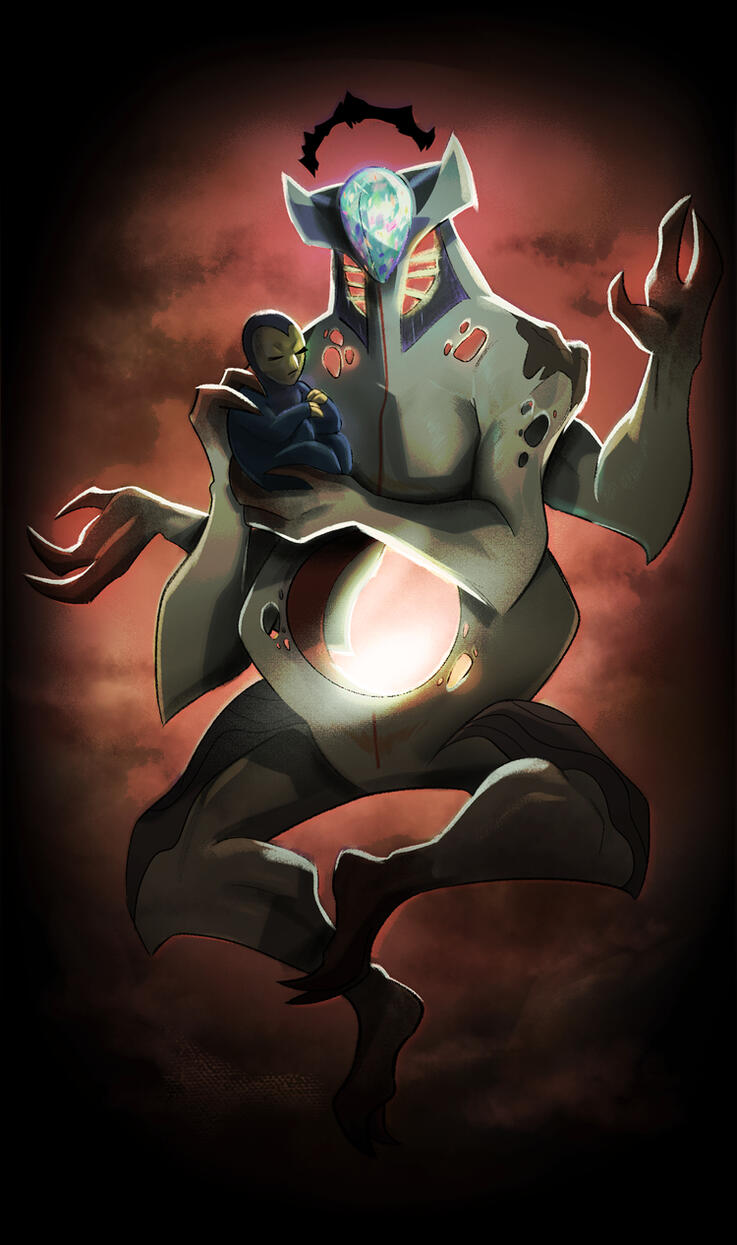 2 - Madonna &amp; Child