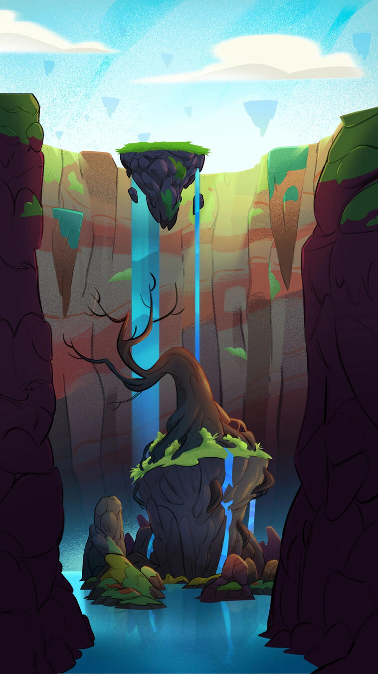 Sky Islands (The Hood)