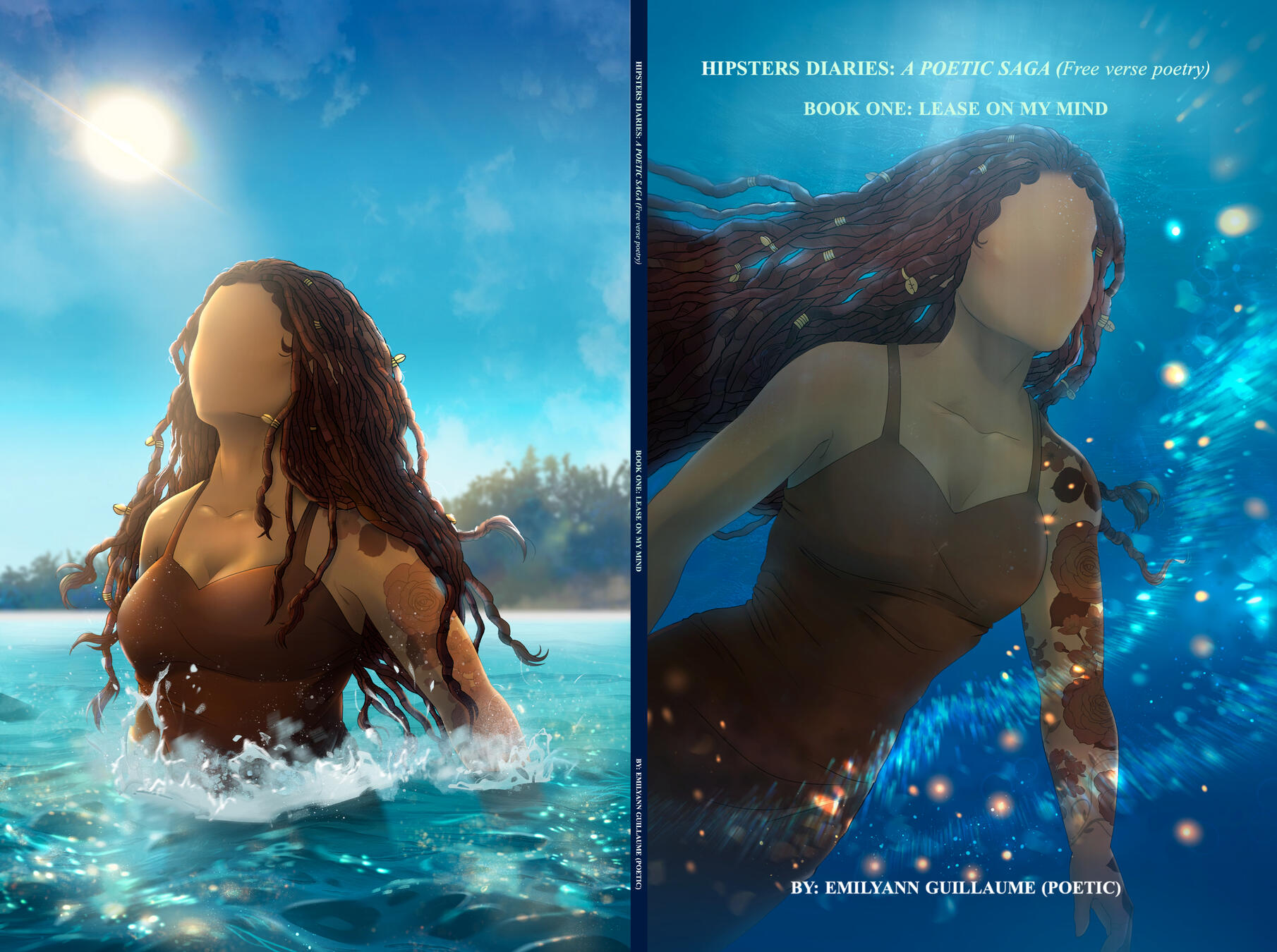Client Work (Soft Book Cover)