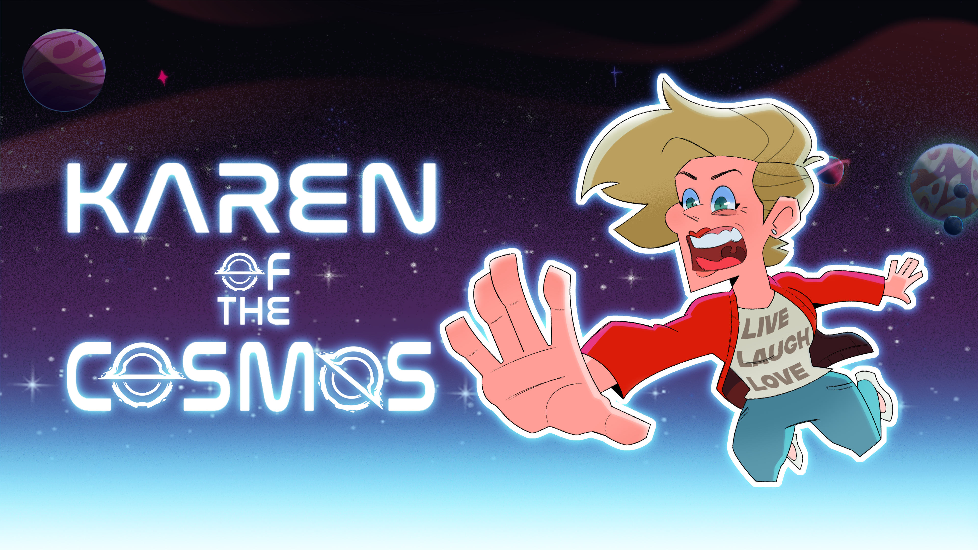 Karen of the Cosmos (Trailer)